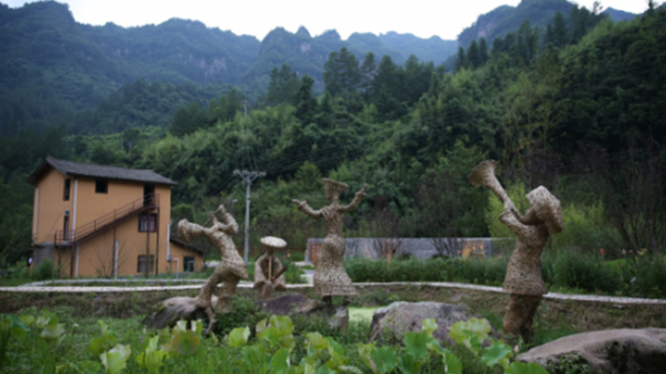 加强党建共建 建设美丽乡村