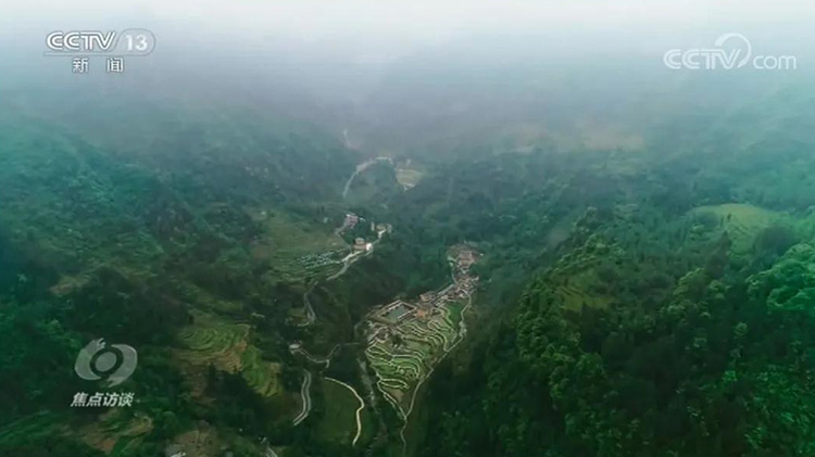 华溪村 · 脱贫攻坚的战斗堡垒